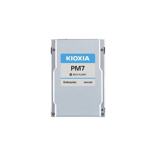 Kioxia Pm7-V Series - Ssd - Enterprise - 3200 Gb - Sas KPM7XVUG3T20